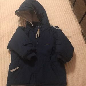 Rugged bear rascal winter coat